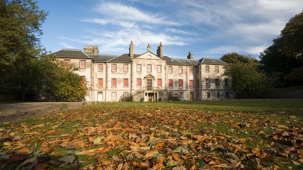 Newhailes House and Gardens (© Visit Scotland)