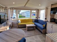 Lounge, Kitchen and Dining Area