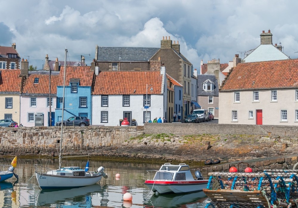 Photo of Charming West Street Home, St Monans, Fife