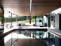 Pool House