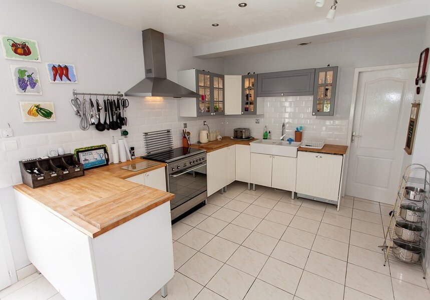 Self catering villa in Dordogne, south west France