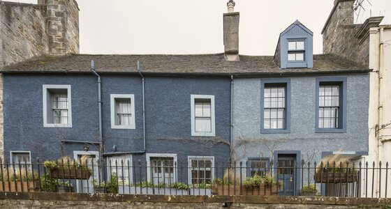 Unique Holiday Let in Rural Scotland - Your home away from home!