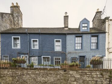 Unique Holiday Let in Rural Scotland - Your home away from home!