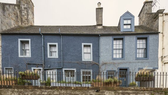 Unique Holiday Let in Rural Scotland - Your home away from home!