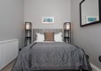 Comfy Bedroom in a Holiday Home