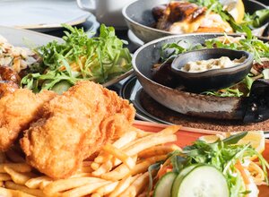 Loch Lomond places to eat