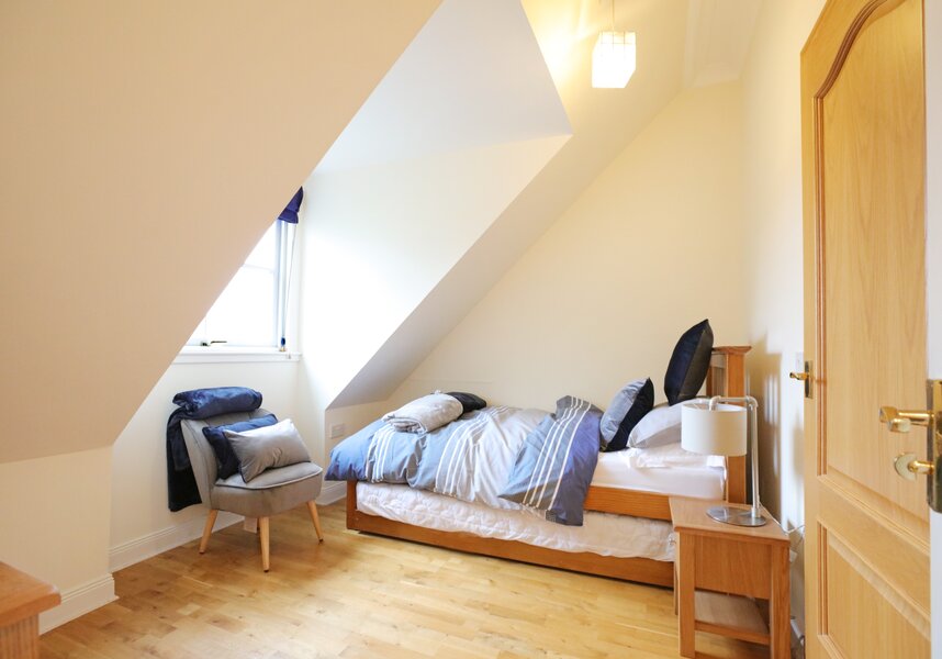 Waverley North Penthouse - bedroom