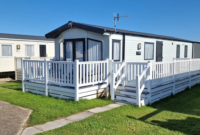 Outside View of Sierra - Outside view of Sierra