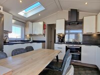 Dining and Kitchen Areas