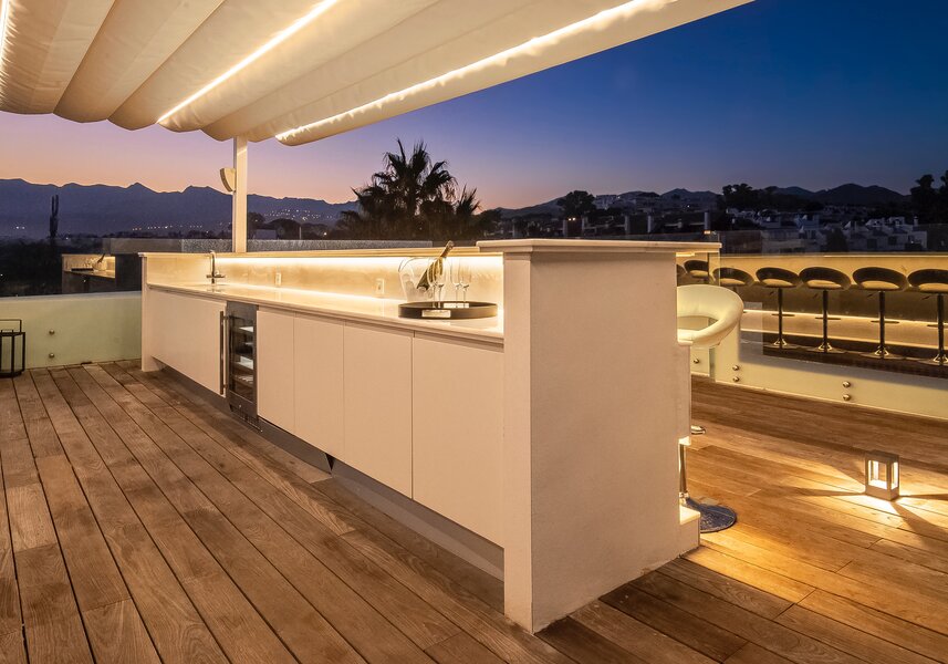 Villa Costabella_Bar