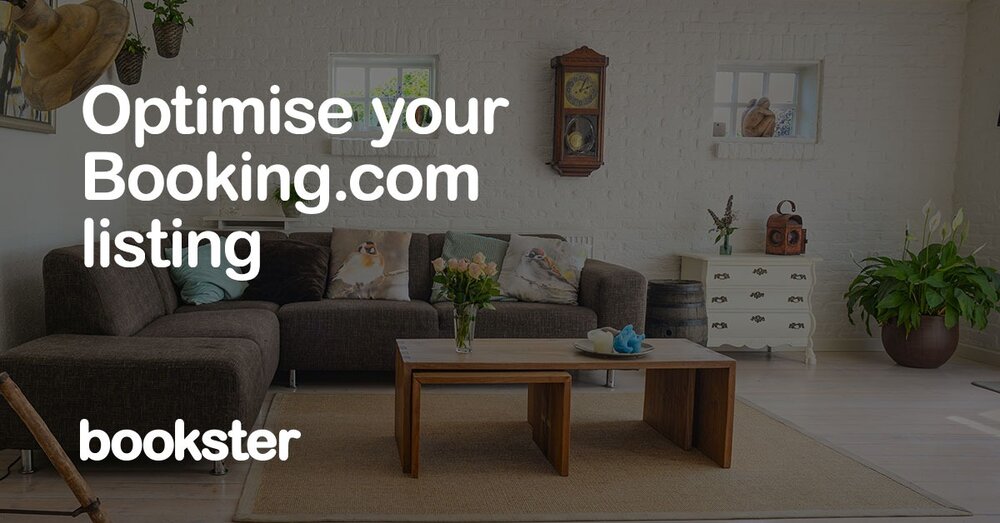 Increase bookings with Booking.com