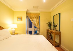 Cosy Bedroom in a Corporate Rental Stay
