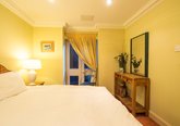 Cosy Bedroom in a Corporate Rental Stay