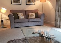 Alainn Eve living area