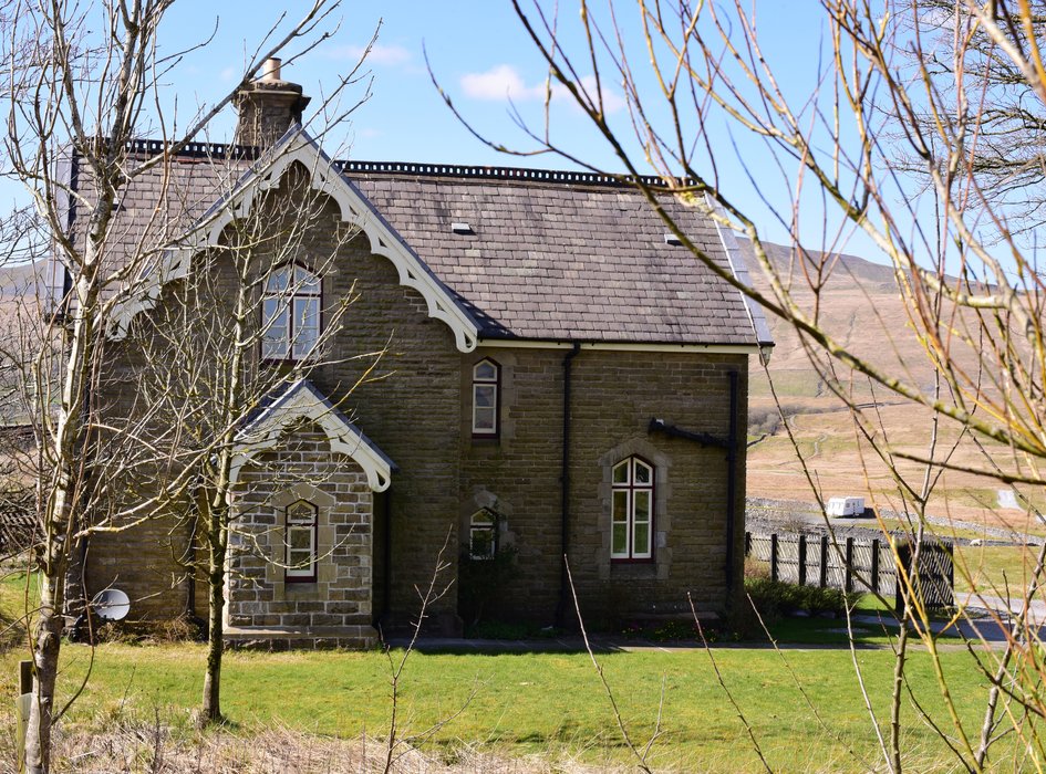 Settle & Carlisle Railway Stationmaster's House Settle & Carlisle Railway Stationmaster's House