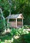 Papple Wood overlook shelter 2