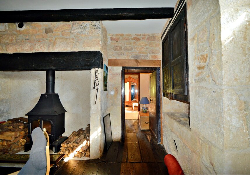 Family holiday home in Dordogne, France
