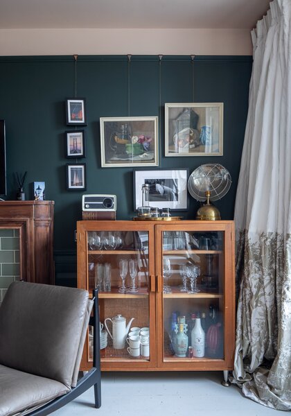 Lounge Area in a Self-Catered Apartment