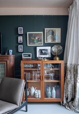 Lounge Area in a Self-Catered Apartment