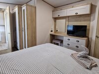 Master Bedroom with Ensuite Bathroom