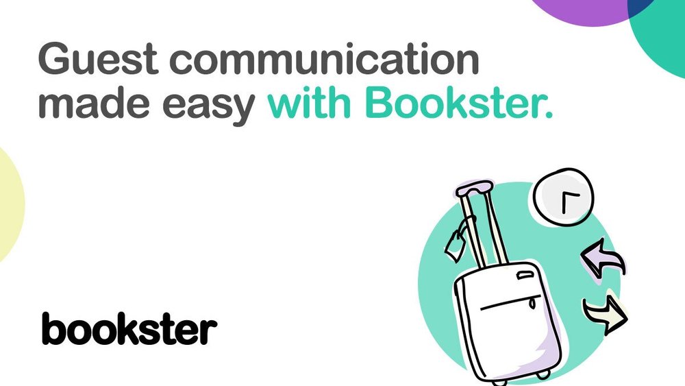 Manage guest communications with ease Manage guest communications with ease