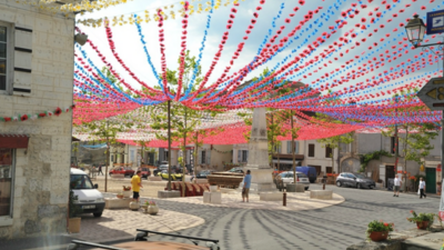 FUNFACT1 - Périgueux pendant Le Felibree Festival