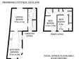 Primrose Cottage - floor plan