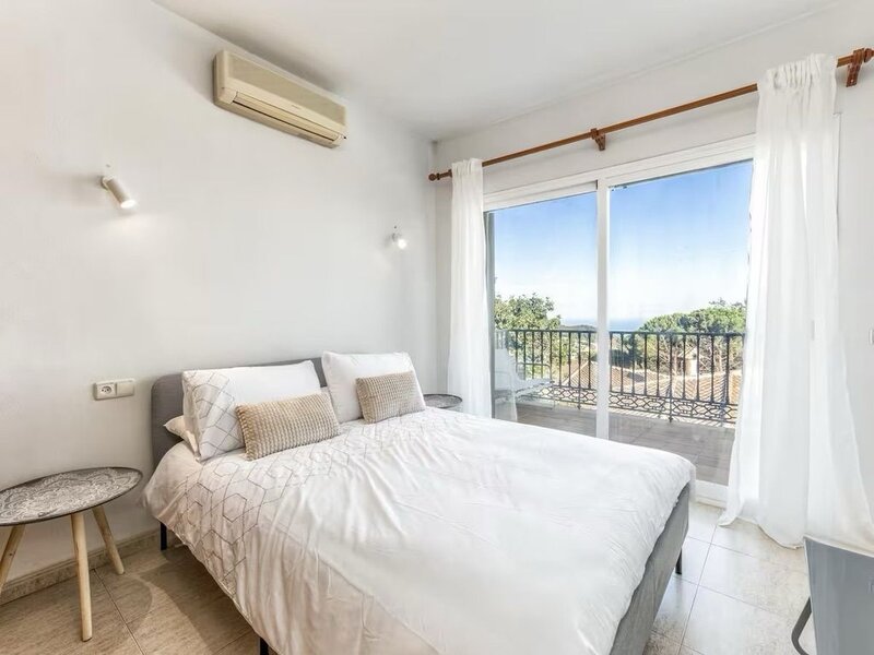 First floor bedroom