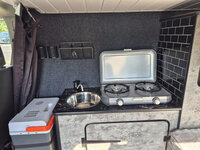 Campervan NOMAD