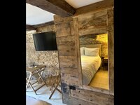 Mirro in bedroom