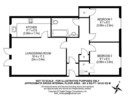 Castle Wynd Apartment floor plan