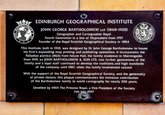 Local Area - Bartholomew Commemoration Plaque