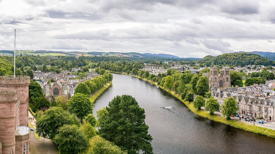 Things to do in Inverness with kids