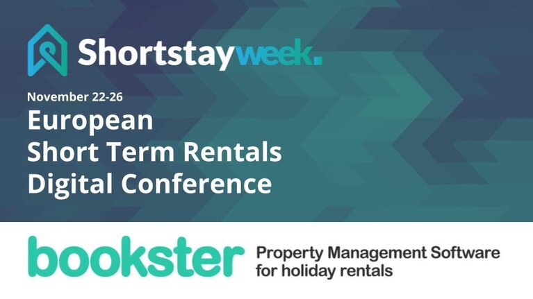 Short Stay Week 2021, 25-26 November 2021 - Short Stay Week is a digital conference that will be held from the 22-26 November 2021 to help you get the most out of your holiday rental business.