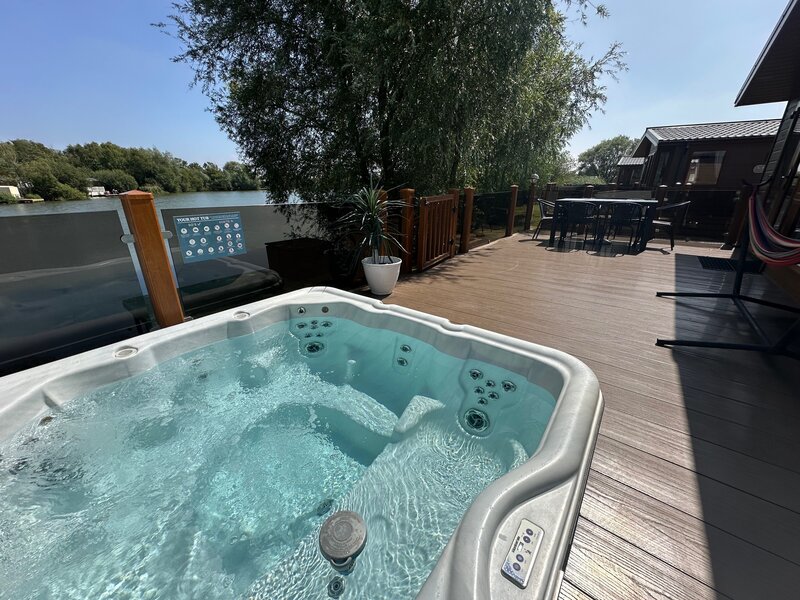 hot tub