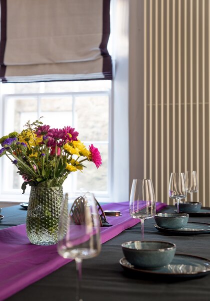 Banqueting Area For Business Travellers