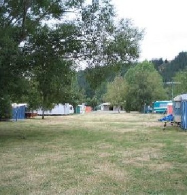 Picture of Glentunnel Holiday Park, Canterbury