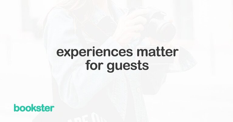 Bookster provides guests with a positive experience - Bookster property management software is filled with features to help your guest experience. Bookster provides guests with a positive experience - Bookster property management software is filled with features to help your guest experience.