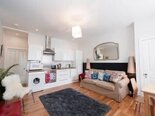 Lounge/Kitchenette area