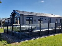 Outside view of Belvis Lodge