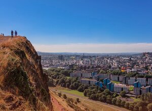 Hike Arthur's Seat