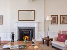 Family Friendly Living Room in Scotland - Cosy, open-plan living room with sumptuous seating and chic décor