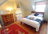 Frederick Street Duplex - bedroom