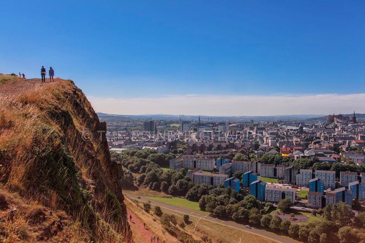 Hike Arthur's Seat The Edinburgh Address