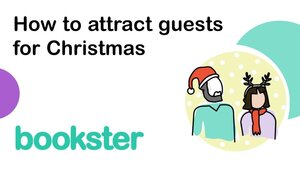 How to attract guests to your holiday home this Christmas