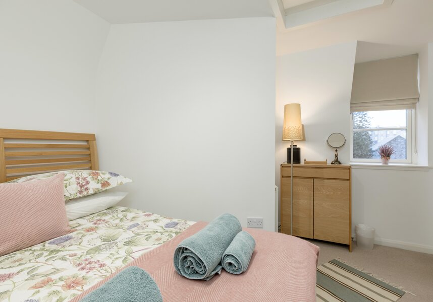 double bedroom