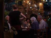 High Pavement restaurant