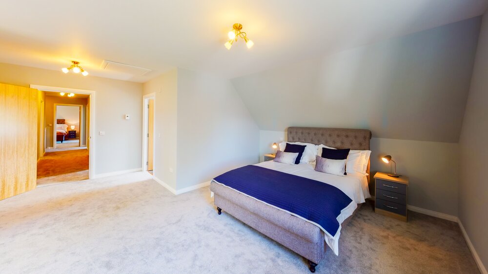 Braeside - Family home in Nethybridge