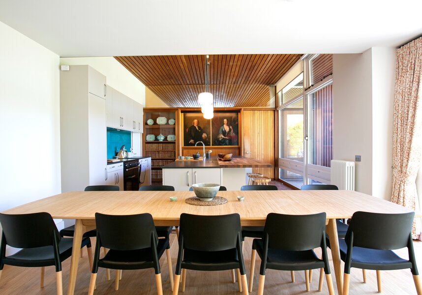 Formal Dining Area for Memorable Gatherings