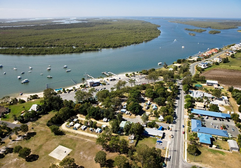 Pacific Coast Highway Drive >> Jacobs Well Tourist Park, Jacobs Well, Gold Coast | Caravan Sitefinder Pacific Coast Highway Drive >> Jacobs Well Tourist Park, Jacobs Well, Gold Coast | Caravan Sitefinder